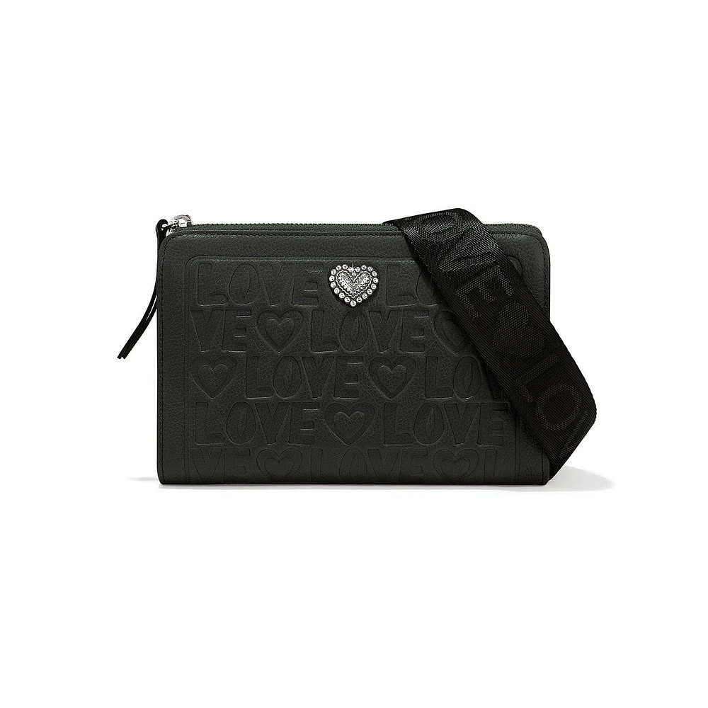 Madly Love Medium Pouch