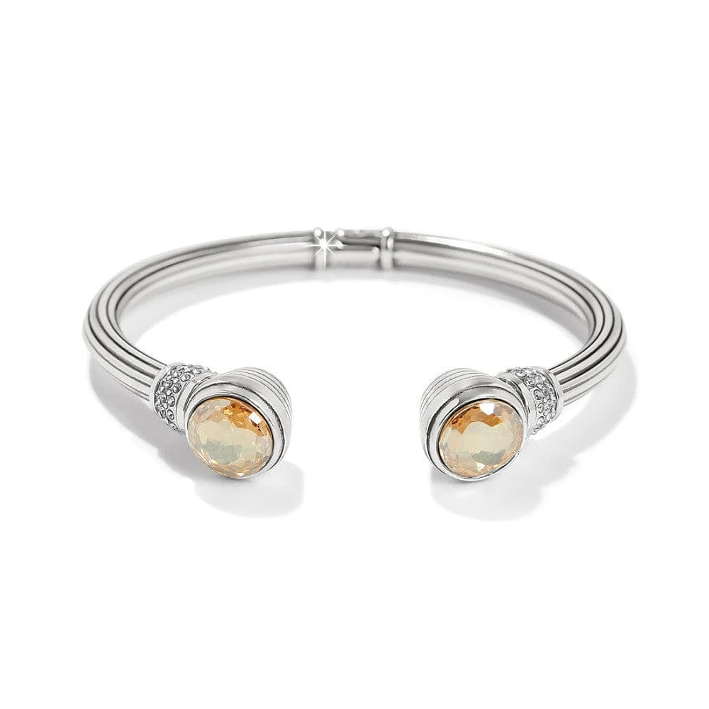 Meridian Aurora Petite Hinge Bangle