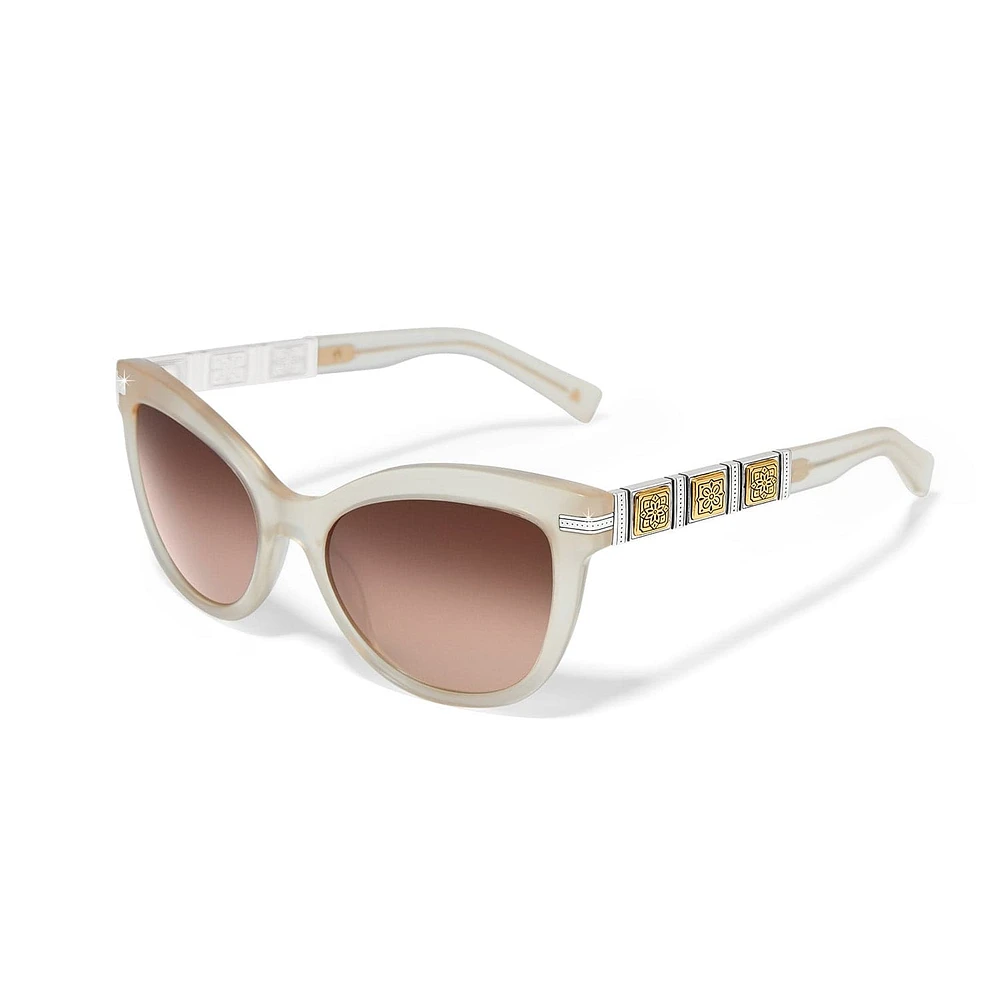 Mosaic Two Tone Sunglasses