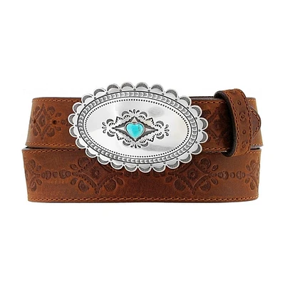 Navajo Heart Belt