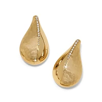 Nile Large Post Earrings