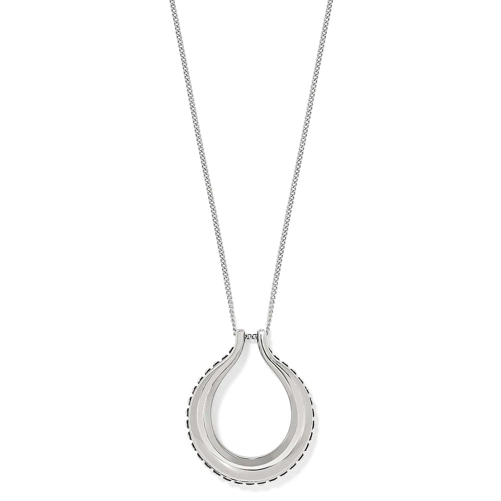 Pretty Tough Arch Necklace