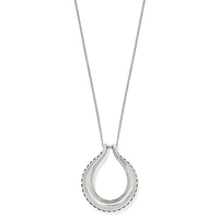 Pretty Tough Arch Necklace