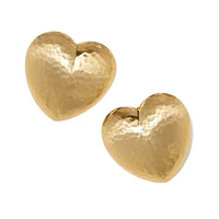 Trianon Heart Earrings