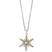 Twilight Shine Hues Necklace