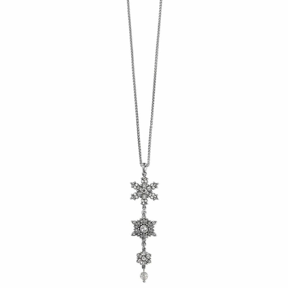 Winter's Miracle Trio Necklace