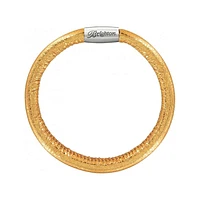 Woodstock Metallic Single Bracelet