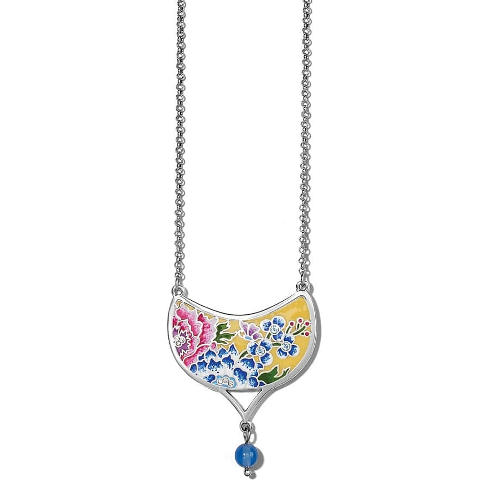 Blossom Hill Garden Drop Necklace