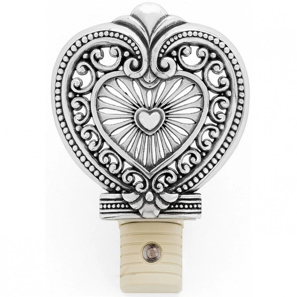 Bright Heart Nightlight