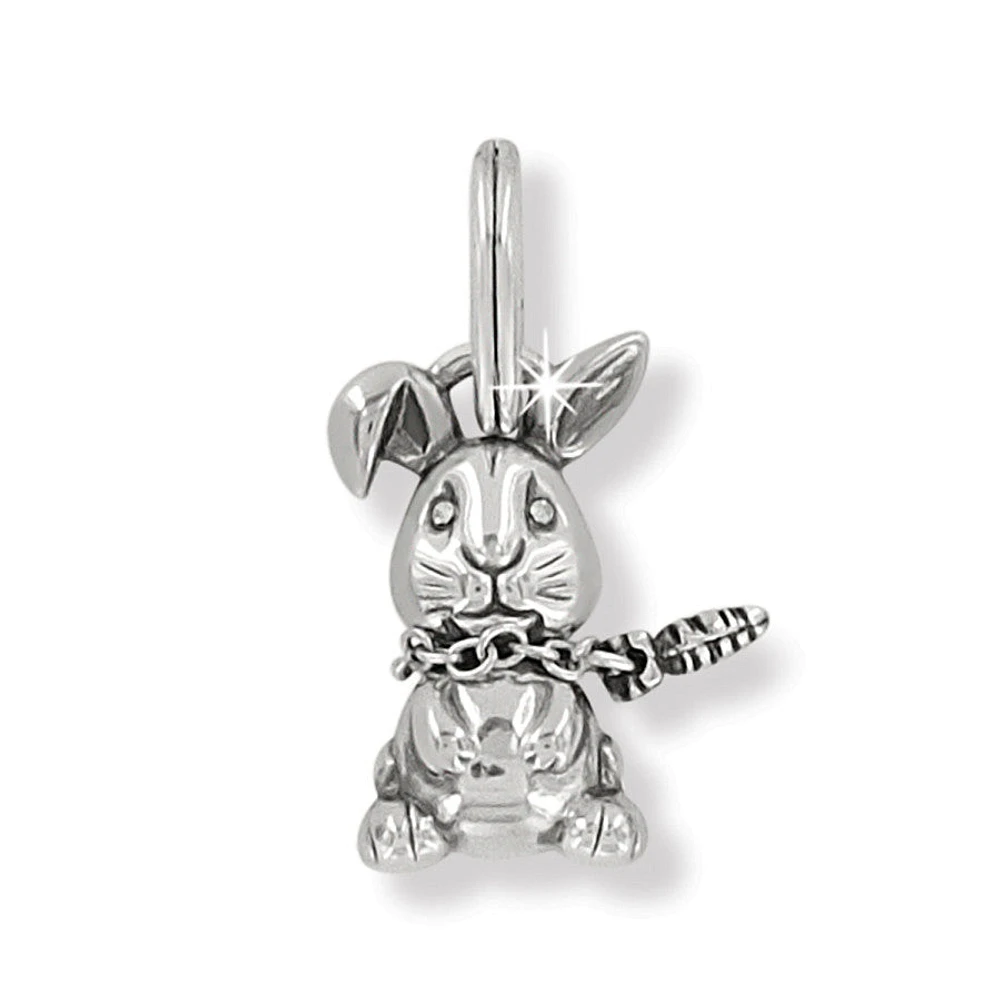 Bugsy Rabbit Charm