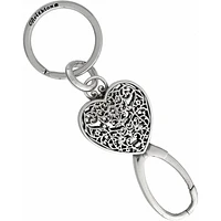 Charmer Heart Key Fob