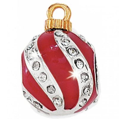 Christmas Deco Stopper Bead