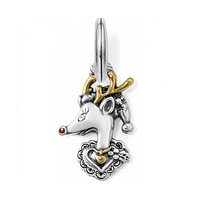 Christmas Deer Charm