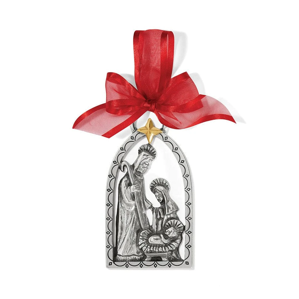 Christmas Nativity Ornament