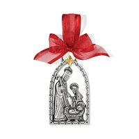 Christmas Nativity Ornament