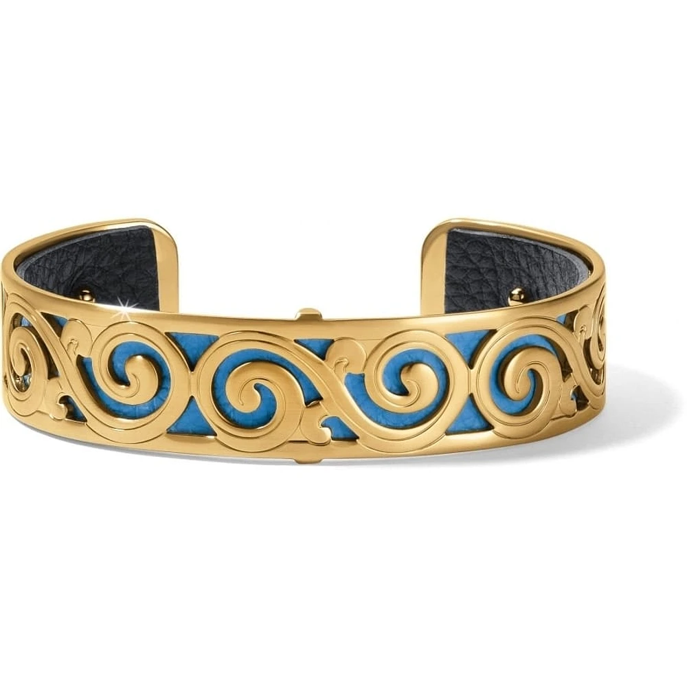 Christo Barcelona Slim Cuff Bracelet Set