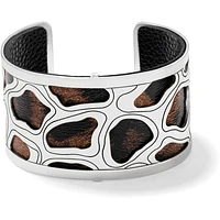 Christo Nairobi Wide Cuff Bracelet Set