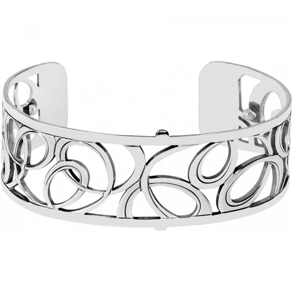 Christo Vienna Narrow Cuff Bracelet
