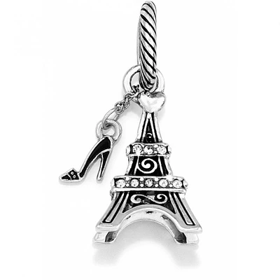 City Of Love Charm