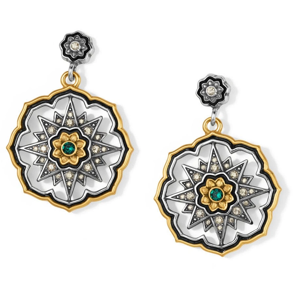 Dynasty Empire Post Drop Earrings