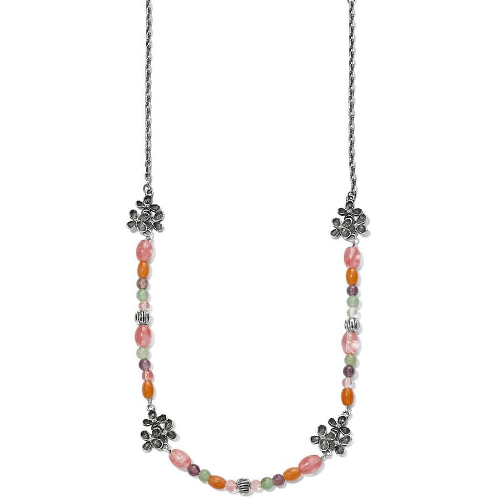 Everbloom Trellis Short Necklace