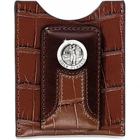 Golf Croco Money Clip