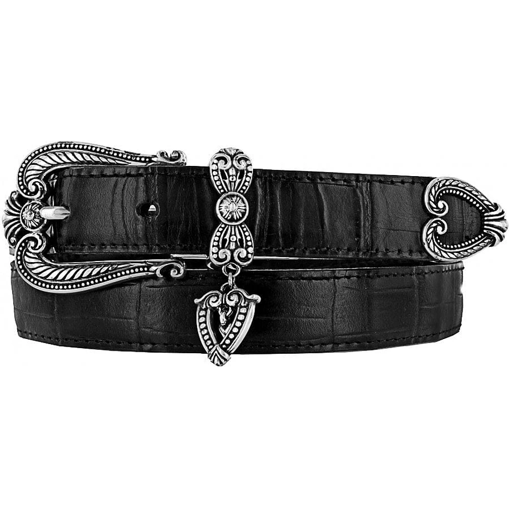 Hearts Reversible Belt