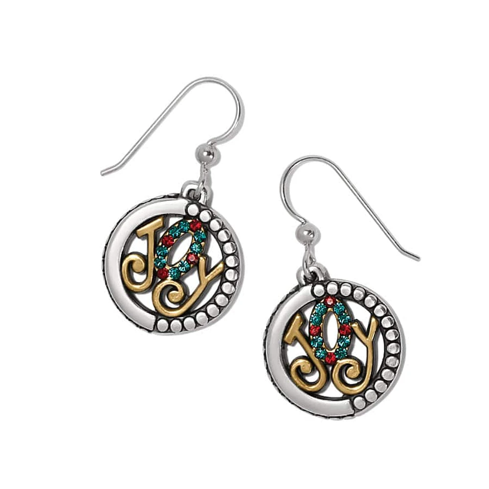 Holiday Joy French Wire Earrings