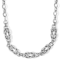 Interlok Harmony Link Necklace