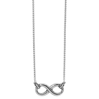 Interlok Infinity Necklace