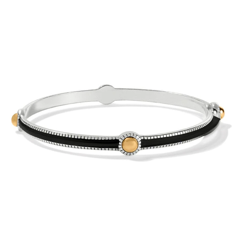 Interlok Noir Slim Bangle