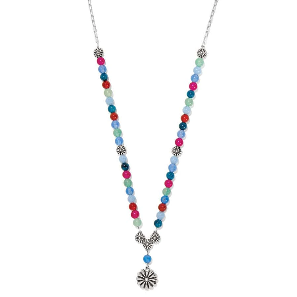 Kyoto In Bloom Bead Necklace
