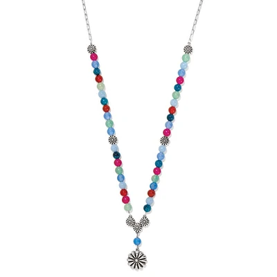 Kyoto In Bloom Bead Necklace