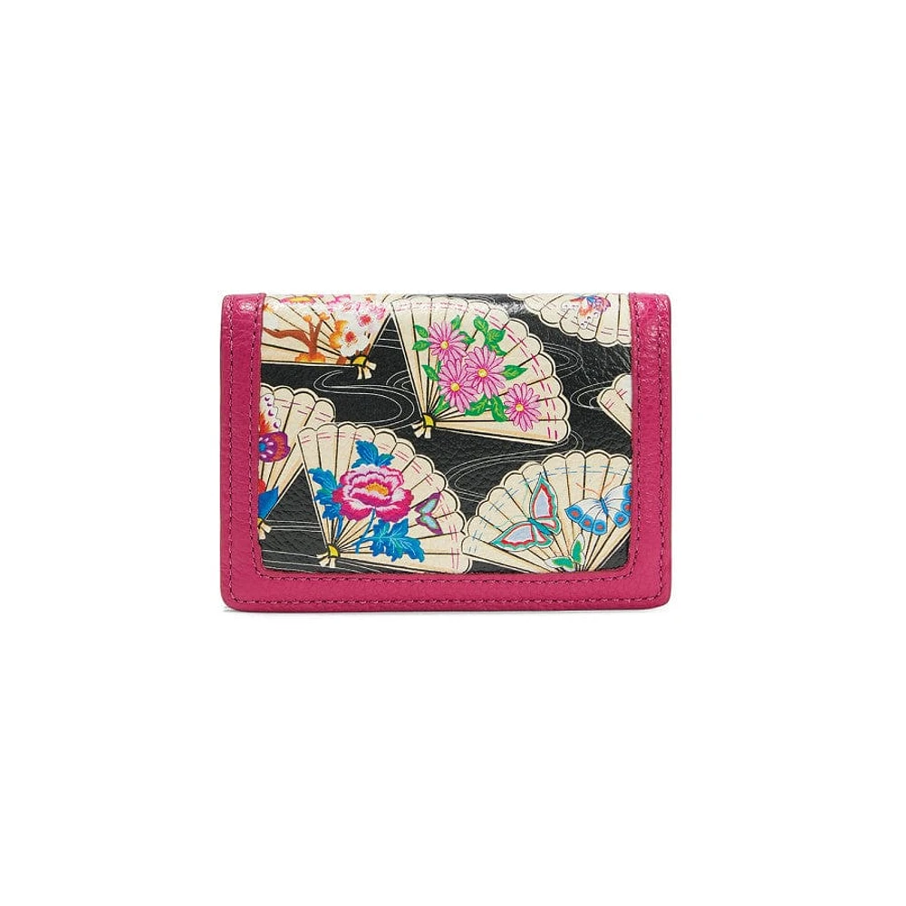 Kyoto In Bloom Card Case