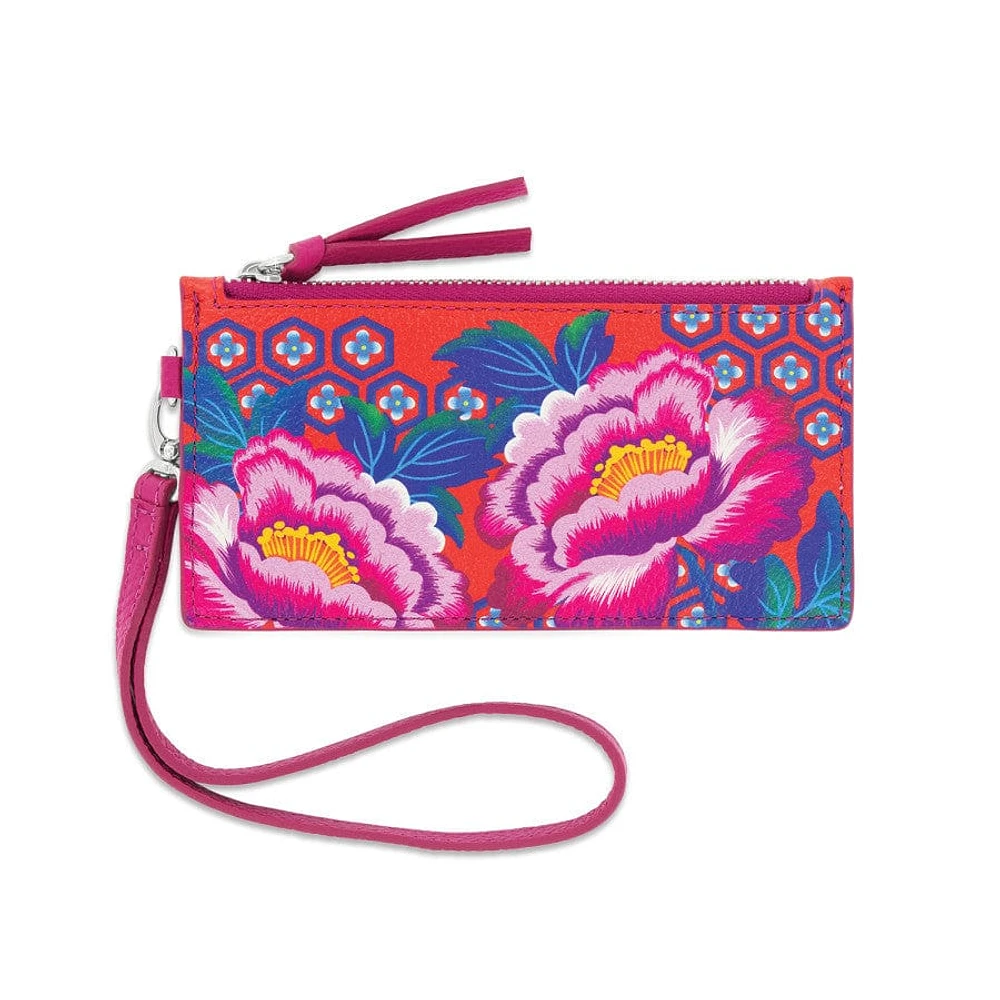 Kyoto In Bloom Card Pouch