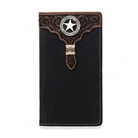 Lone Star Checkbook Wallet