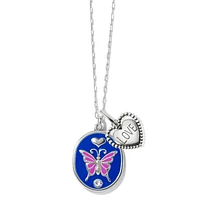 Love Butterflies Necklace