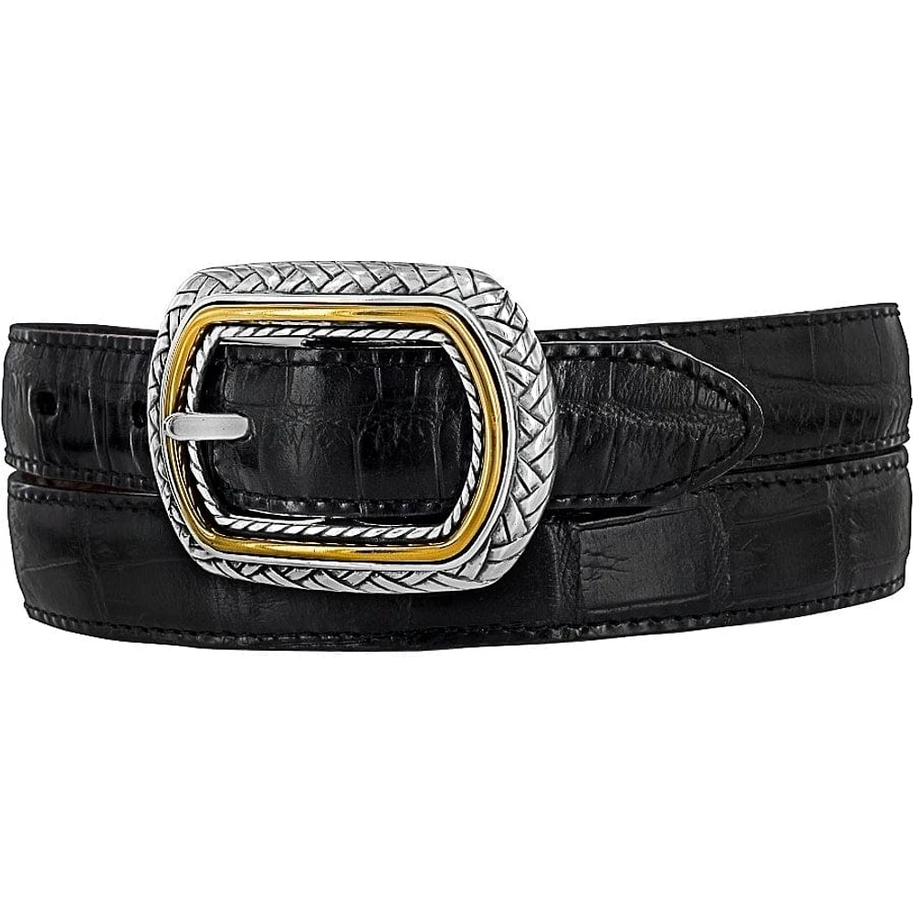 Marcus Two-Tone Reversible Belt