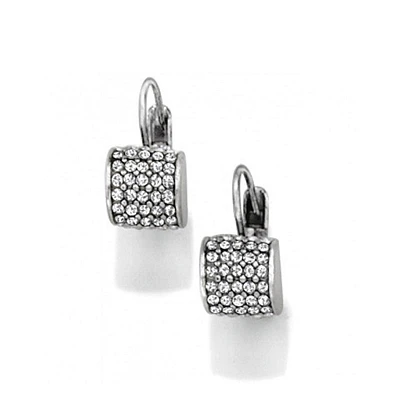 Meridian Leverback Earrings