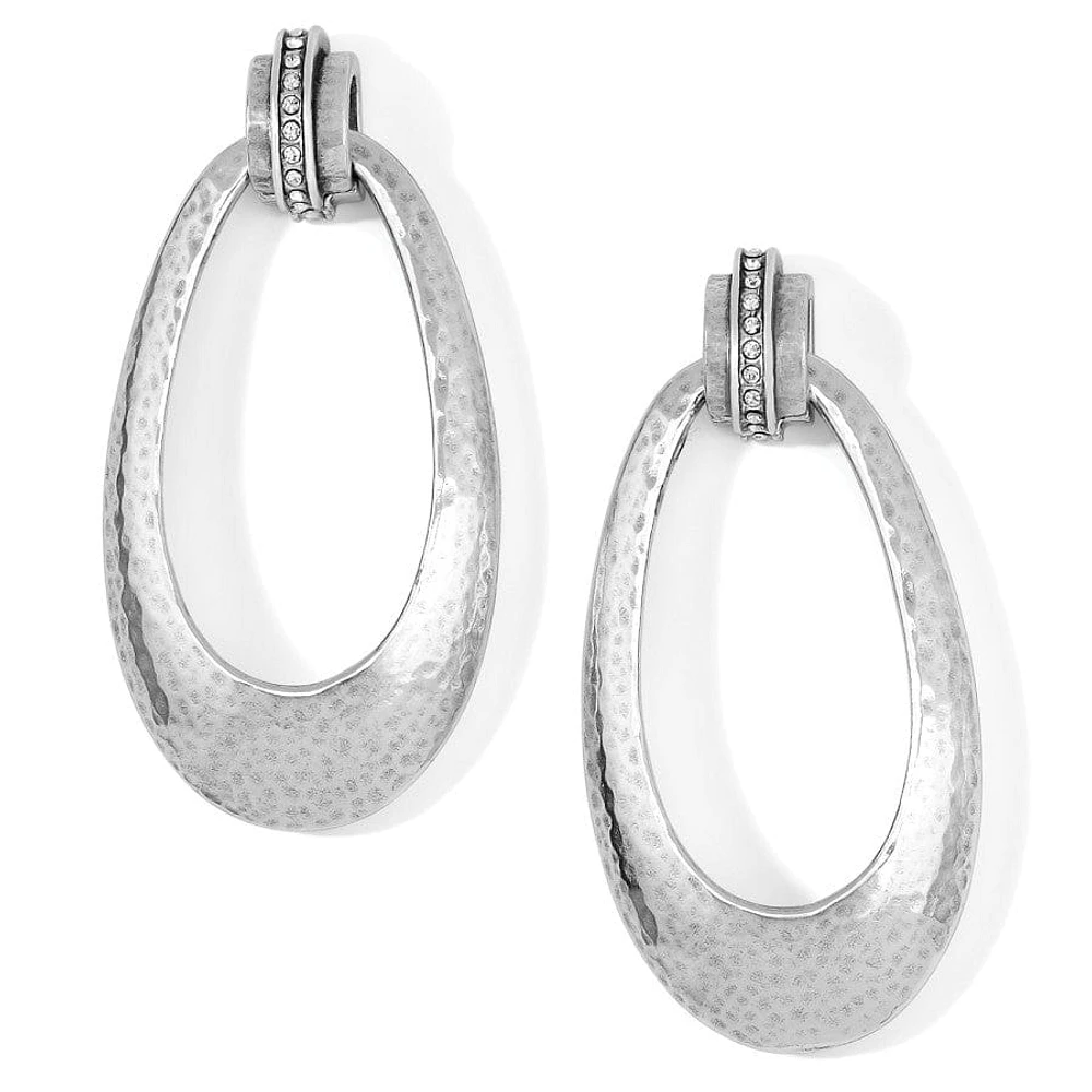 Meridian Lumens Nexus Post Drop Earrings