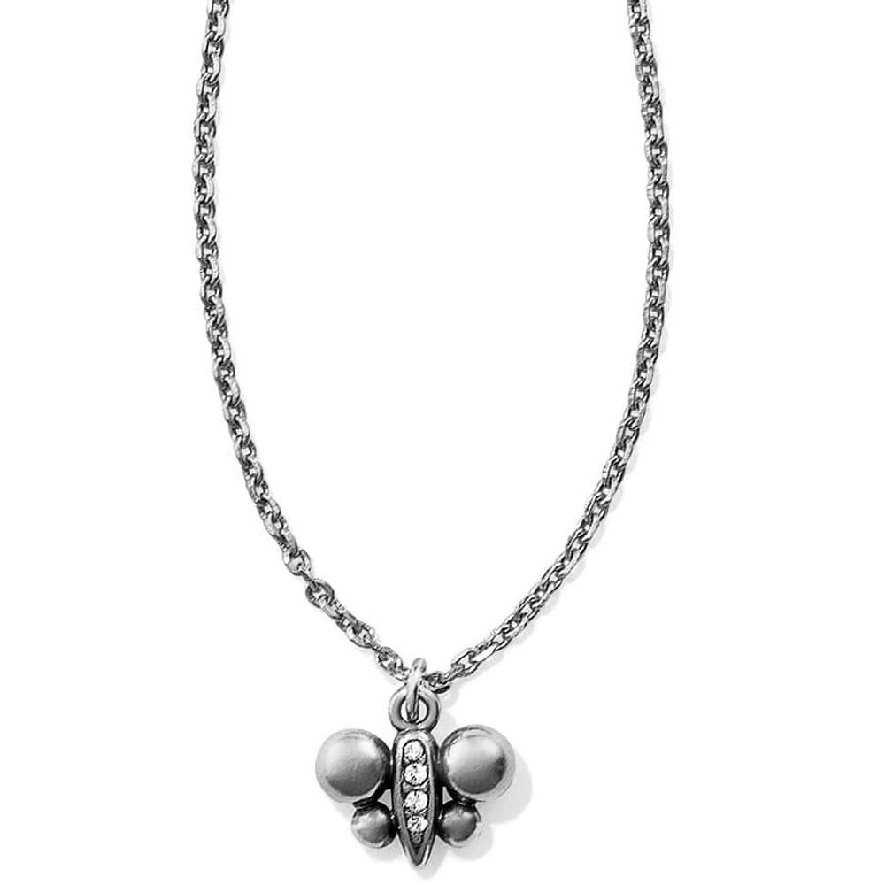 Meridian Petite Butterfly Necklace