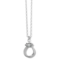 Meridian Petite Charm Holder Necklace