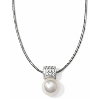 Meridian Petite Pearl Necklace