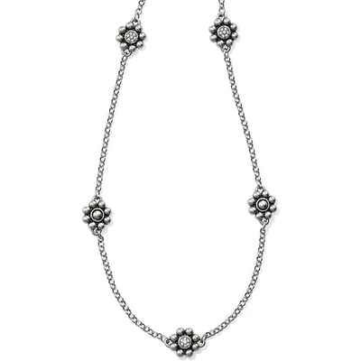 Meridian Petite Station Necklace