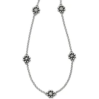 Meridian Petite Station Necklace