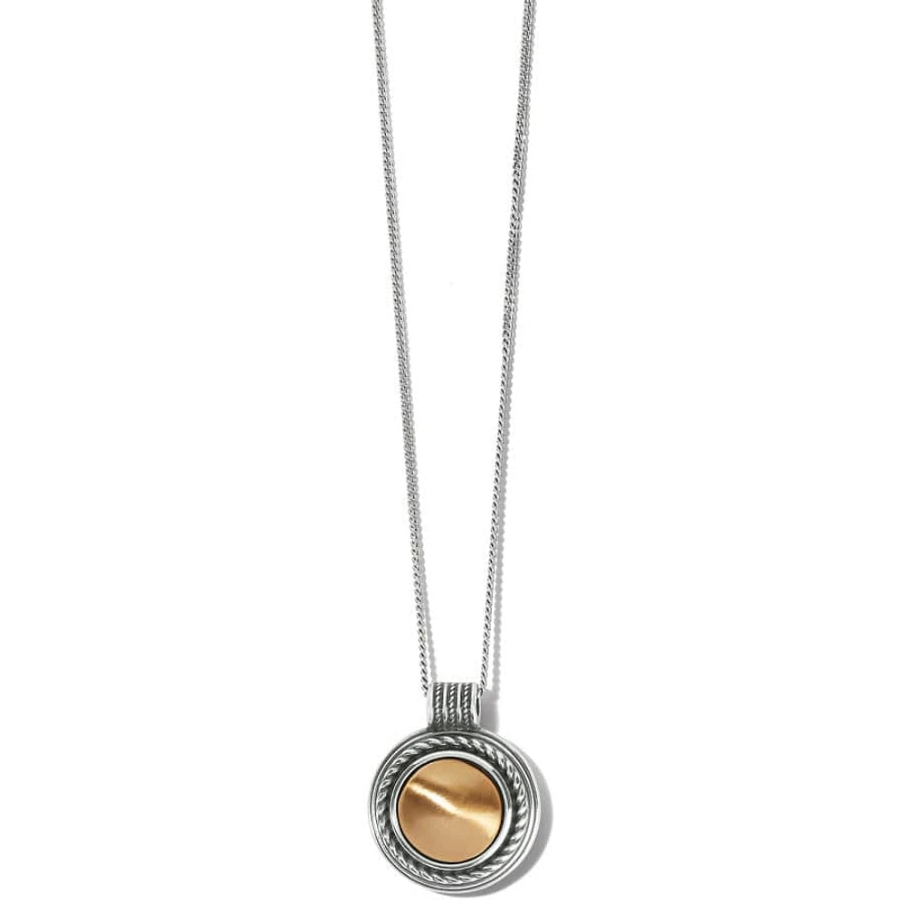 Monete Pendant Necklace