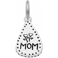 Notes Mom Charm