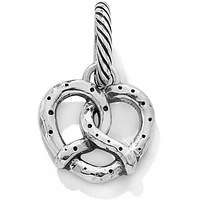 NYC Pretzel Charm