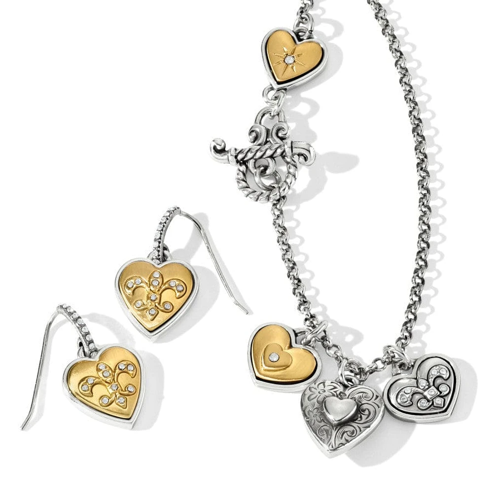 One Heart Jewelry Gift Set