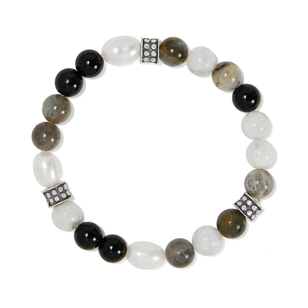 Pebble Luna Stretch Bracelet